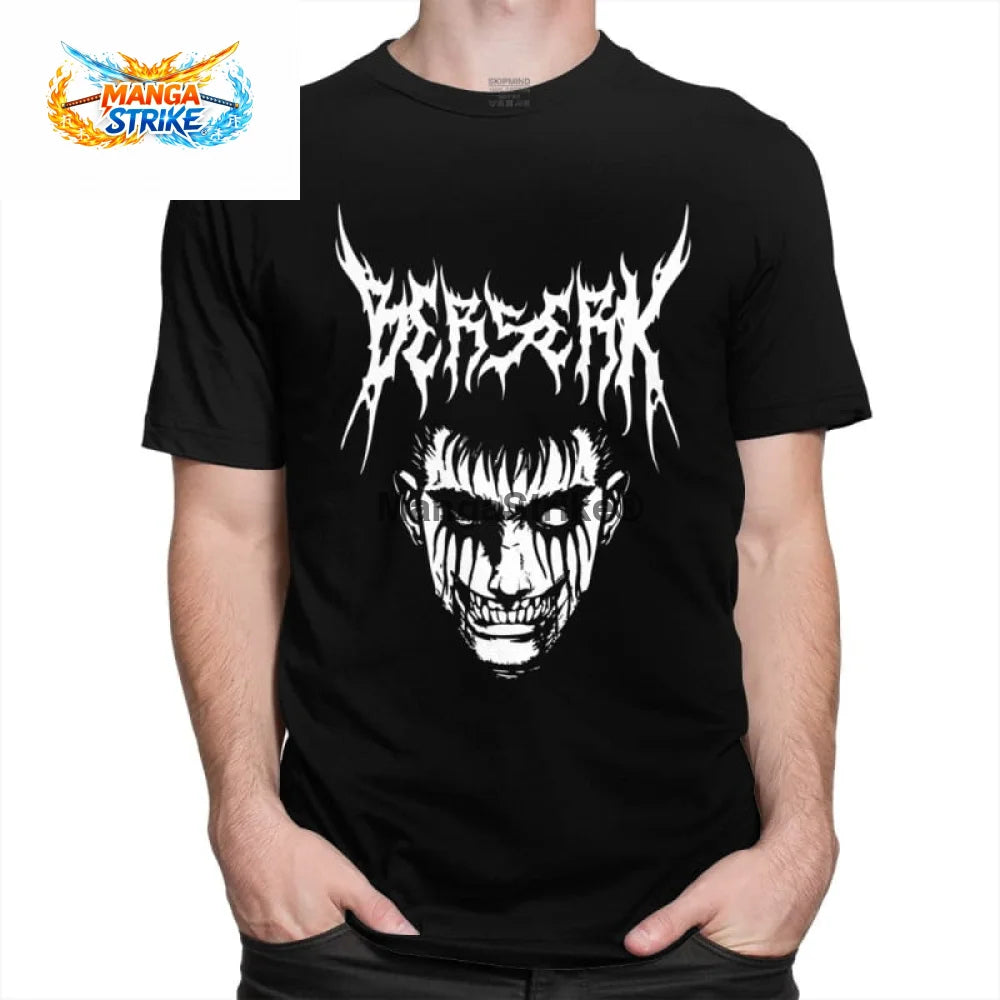 T-Shirt Berserk - Guts ’Folie’