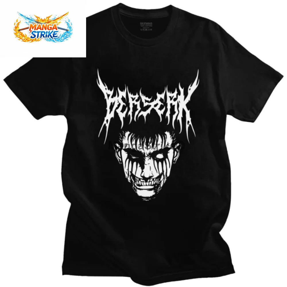 T-Shirt Berserk - Guts ’Folie’ - XS