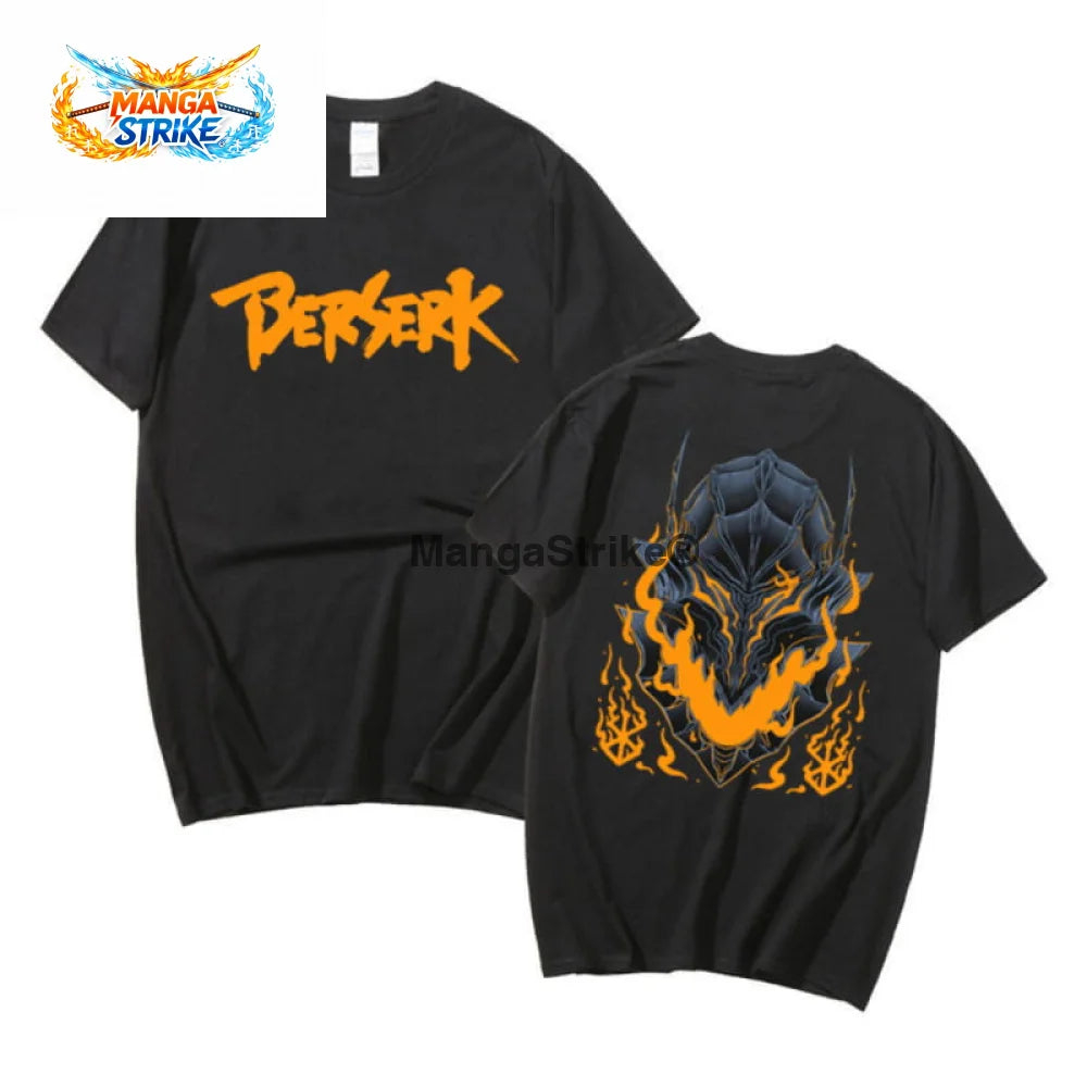 T-Shirt Berserk - Guts ’Inferno’ - XS