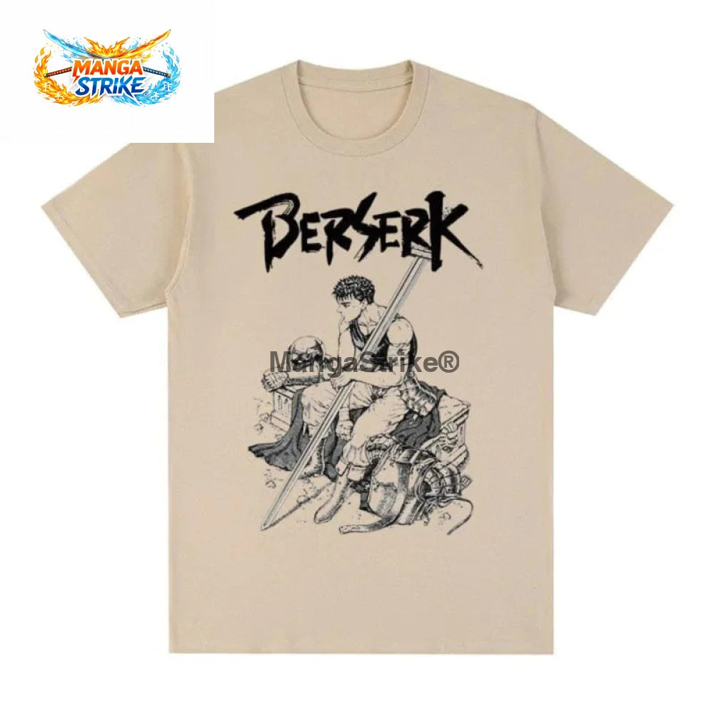 T-Shirt Berserk - Guts ’Mercenaire’ - XS