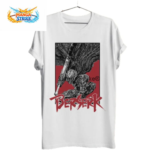 T-Shirt Berserk - Guts ’Warrior’ - XS
