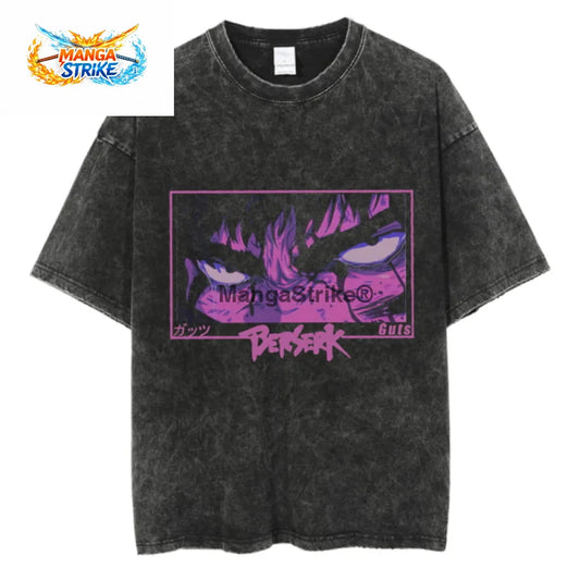 T-Shirt Berserk - Guts - XS