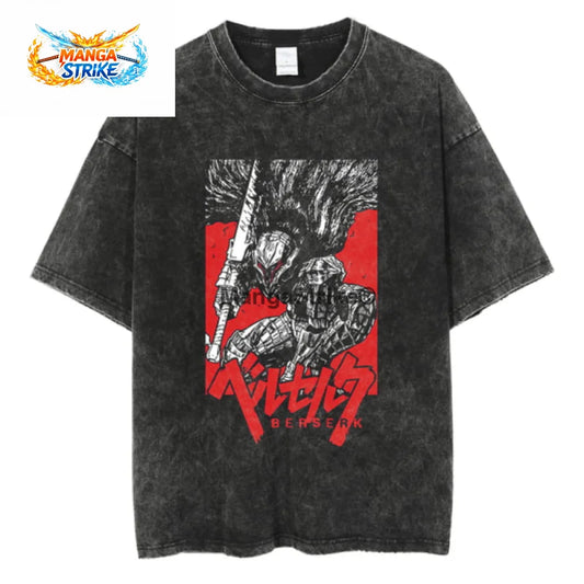 T-Shirt Berserk - ’Mad Dog’ - XS