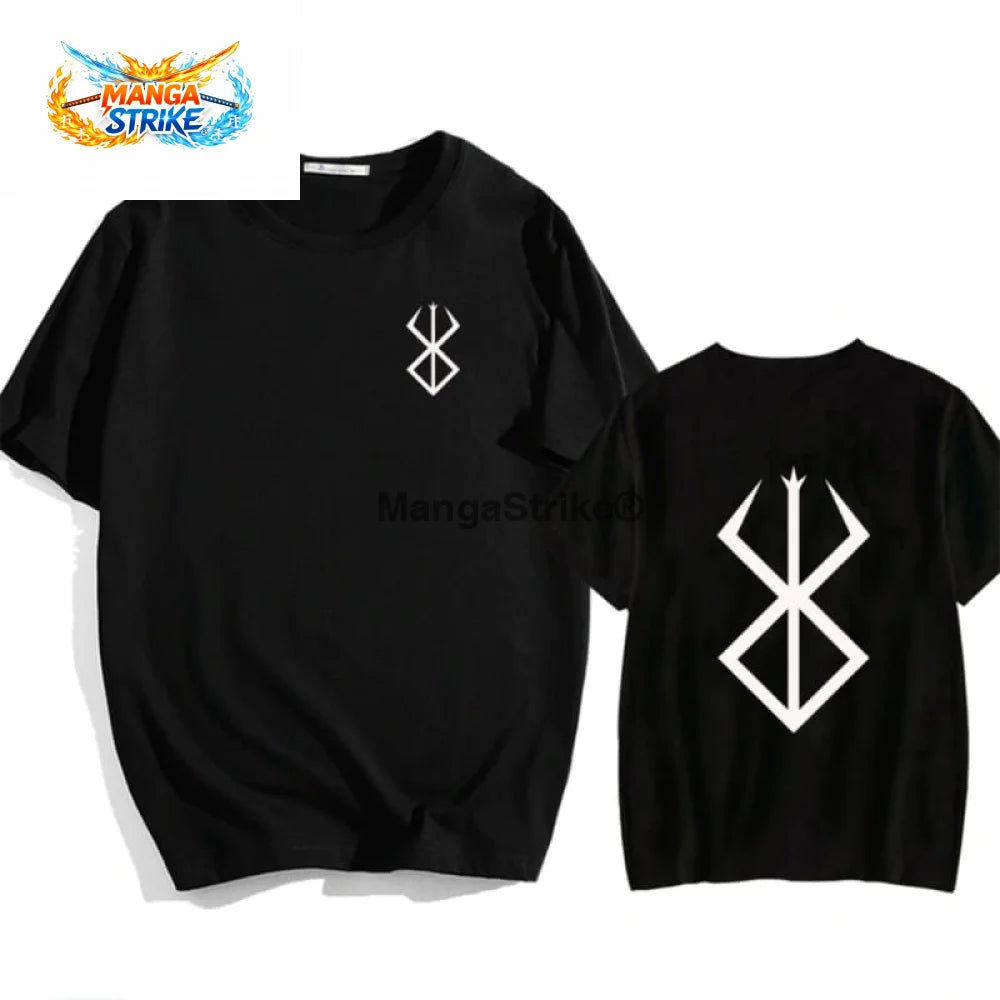 T-Shirt Berserk - Marque du Sacrifice - XS