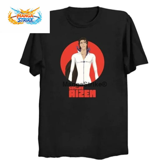 T-Shirt Bleach - Aizen - XS