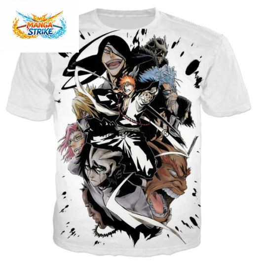 T-Shirt Bleach - Espada - XS