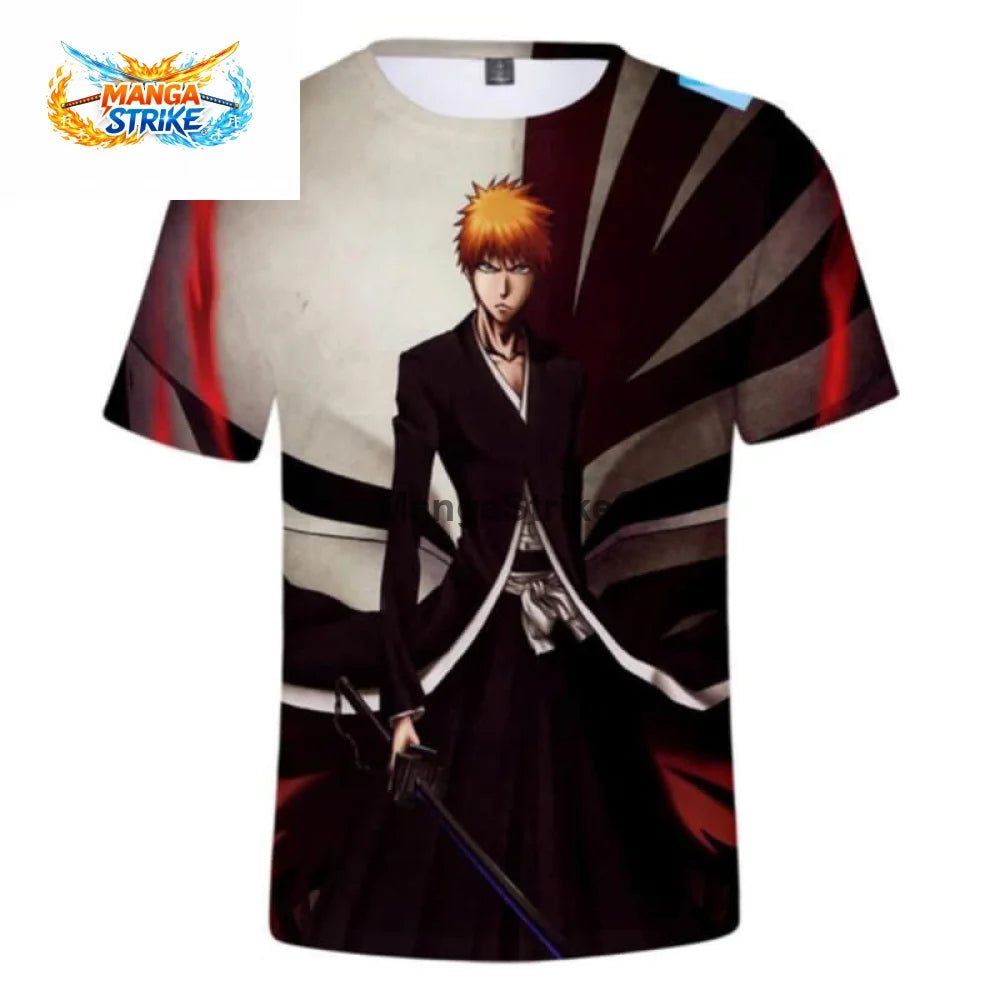 T-Shirt Bleach - Ichigo Bankaï - XS
