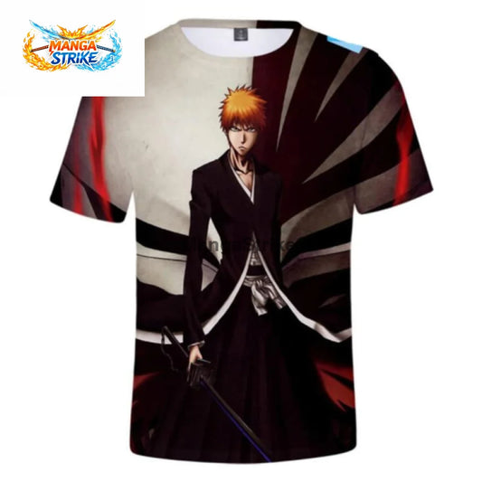 T-Shirt Bleach - Ichigo Bankaï - XS