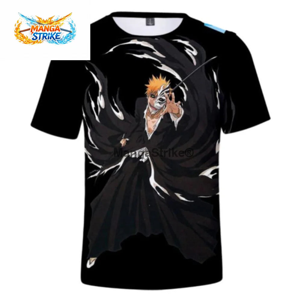 T-Shirt Bleach - Ichigo ’Folie’ - XS