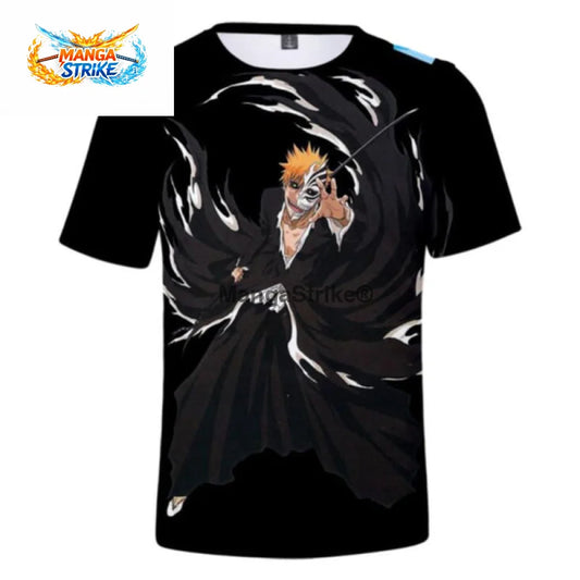 T-Shirt Bleach - Ichigo ’Folie’ - XS