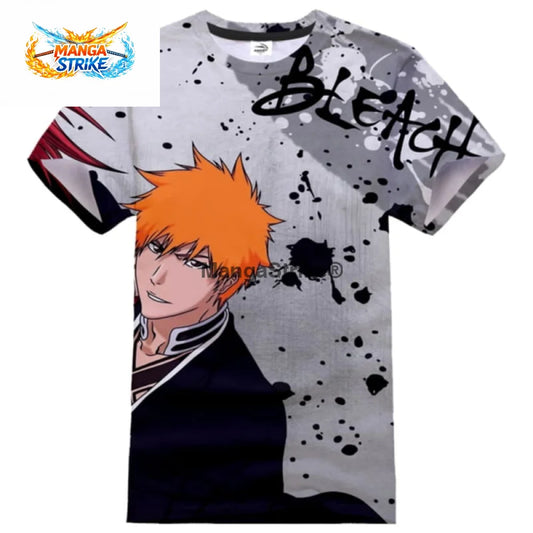 T-Shirt Bleach - Ichigo ’Fullbring’ - XS