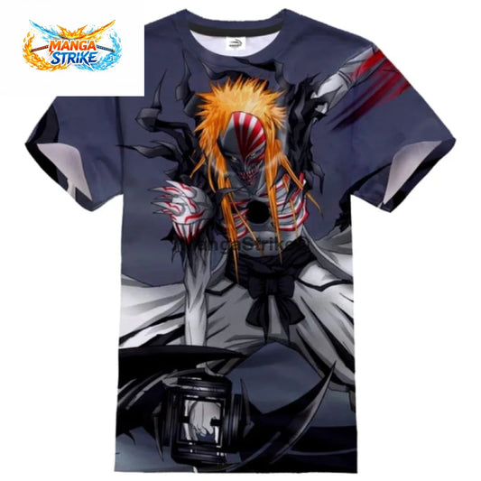 T-Shirt Bleach - Ichigo ’Hollow’ - XS