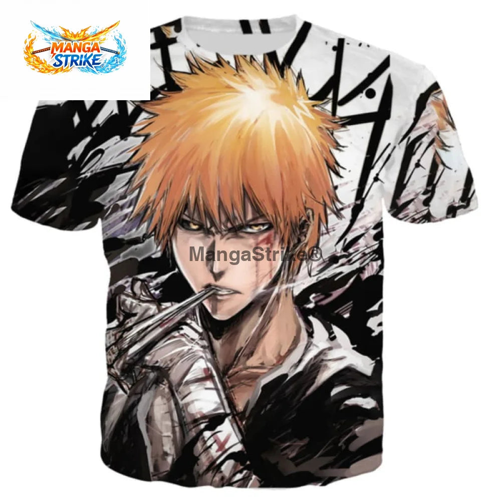 T-Shirt Bleach - Ichigo ’Icon’ - XS