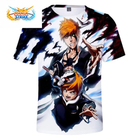 T-Shirt Bleach - Ichigo Legacy - XS