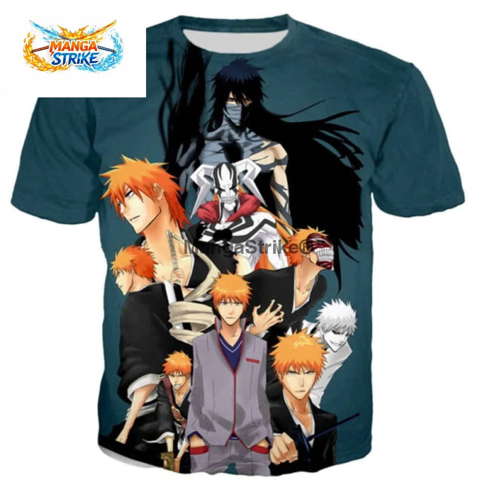 T-Shirt Bleach - Ichigo ’Ultime’ - XS