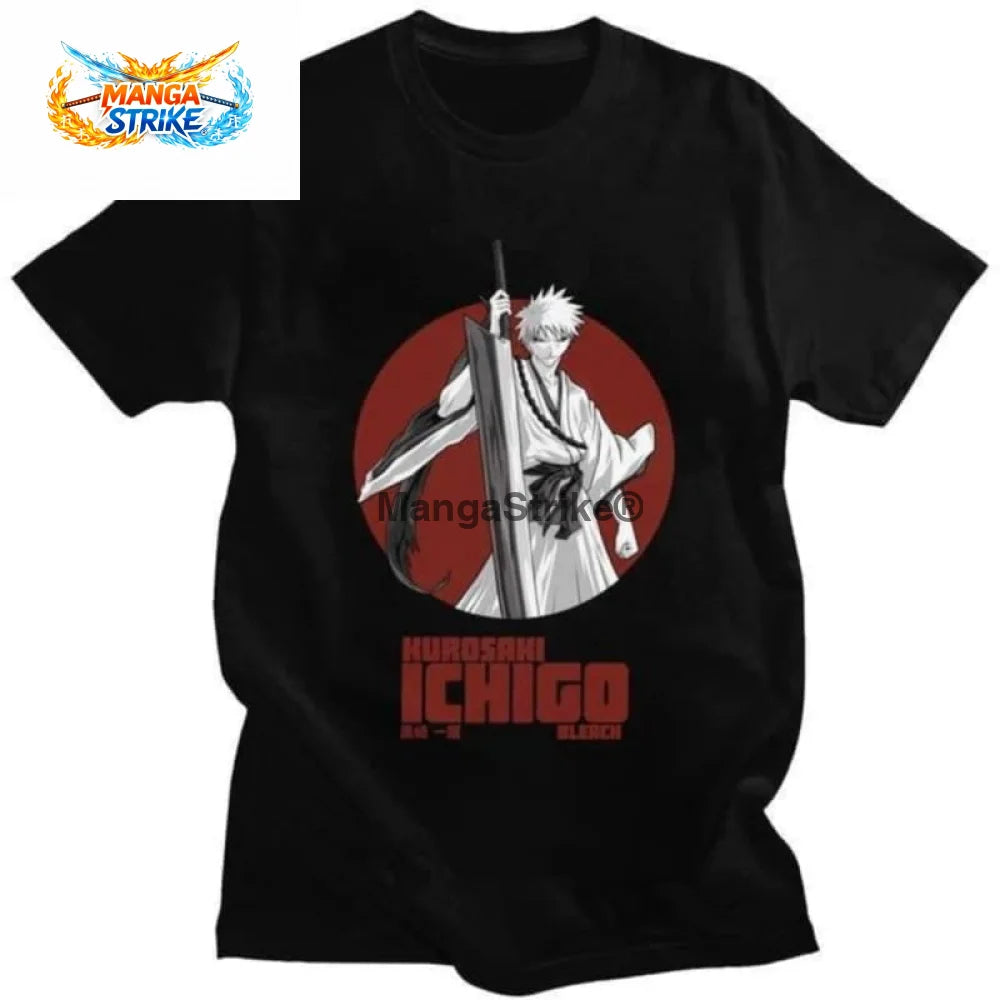 T-Shirt Bleach - Ichigo ’White’ - XS