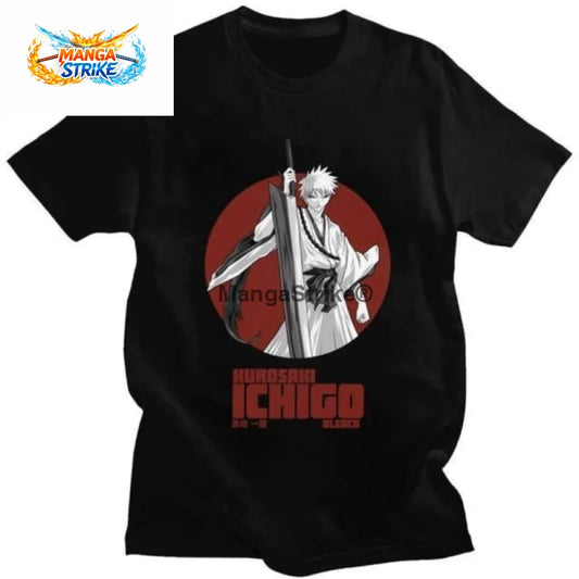 T-Shirt Bleach - Ichigo ’White’ - XS