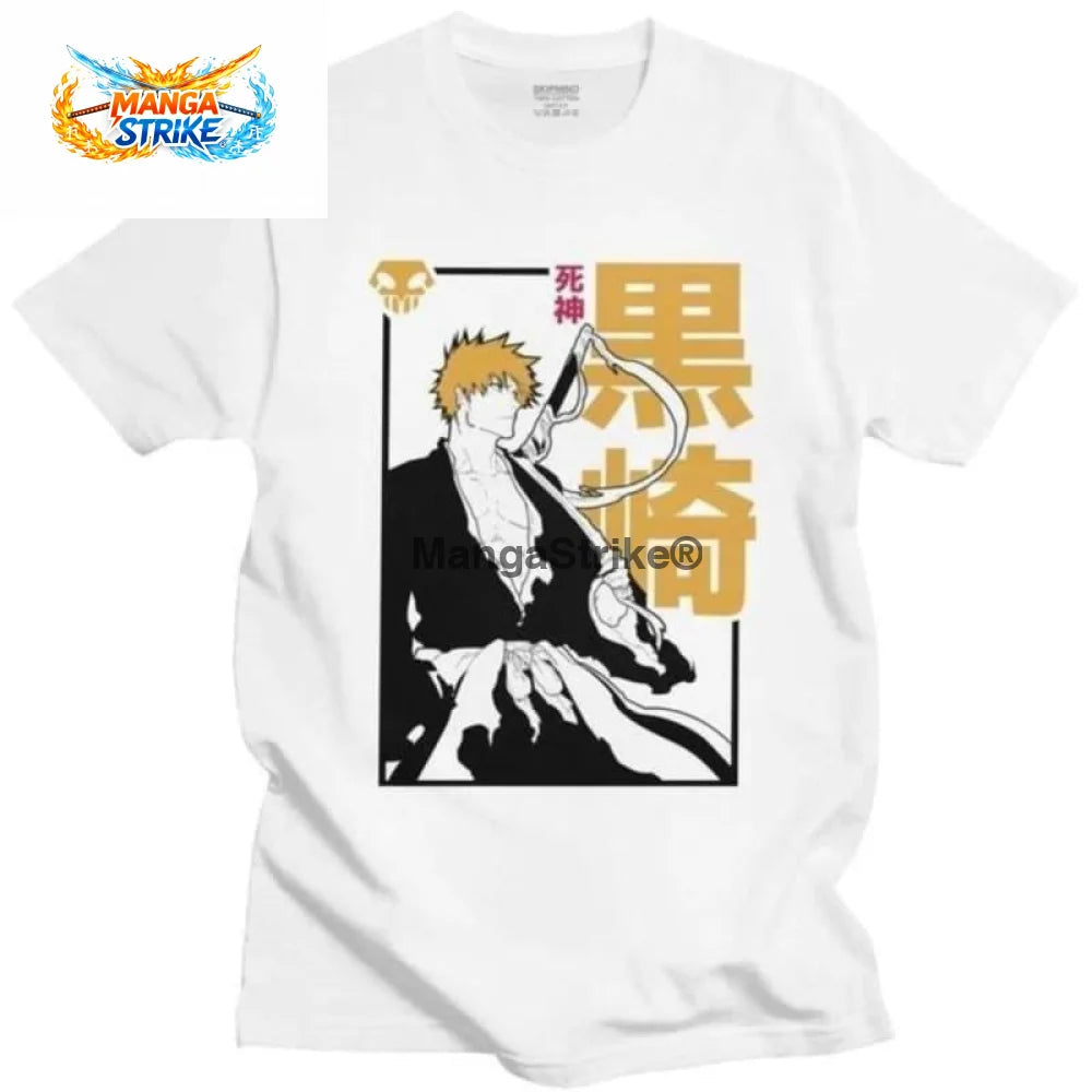 T-Shirt Bleach - Ichigo - XS