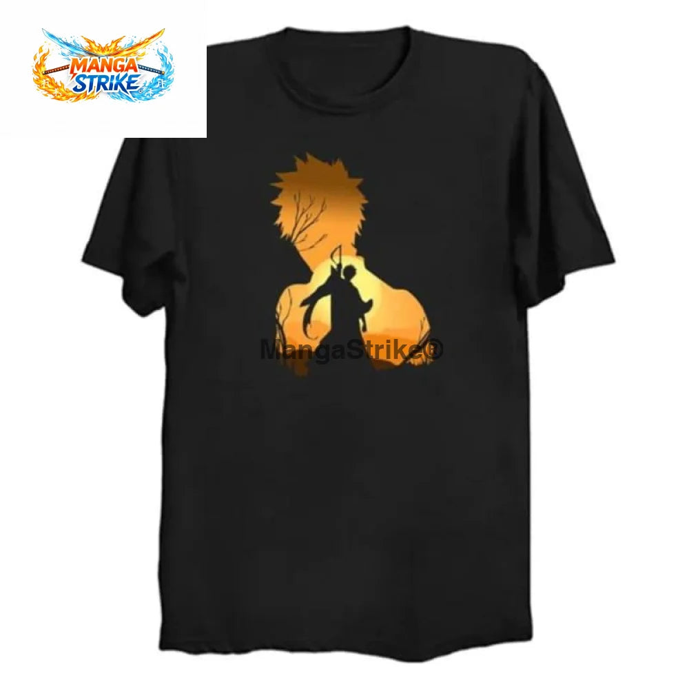 T-Shirt Bleach - Ichigo ’Zangetsu’ - XS