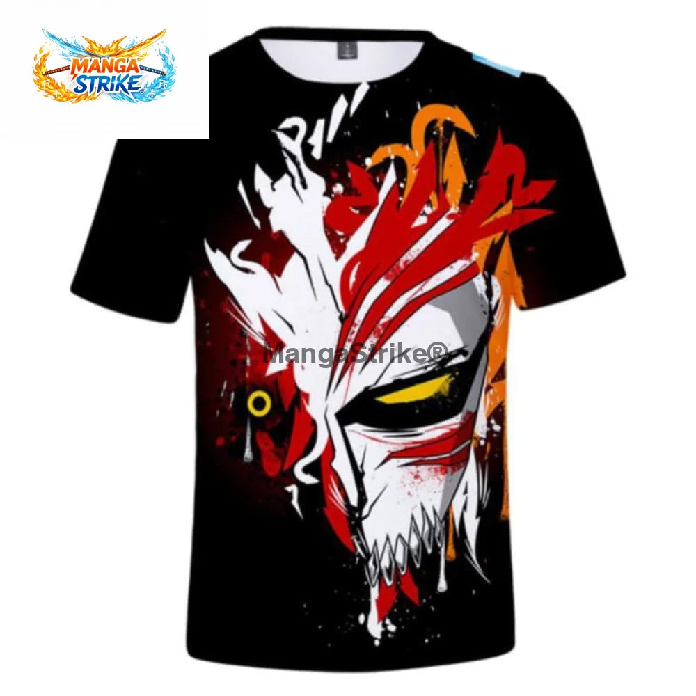 T-Shirt Bleach - Ichinator - XS