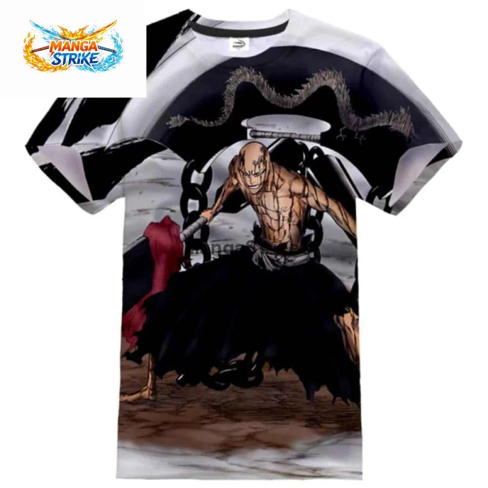 T-Shirt Bleach - Ikakku - XS