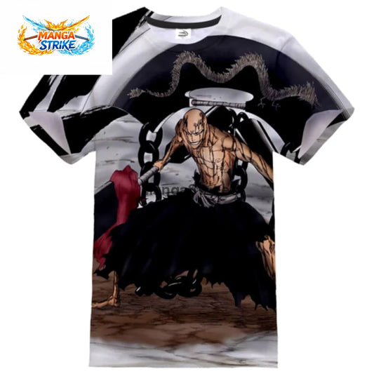 T-Shirt Bleach - Ikakku - XS