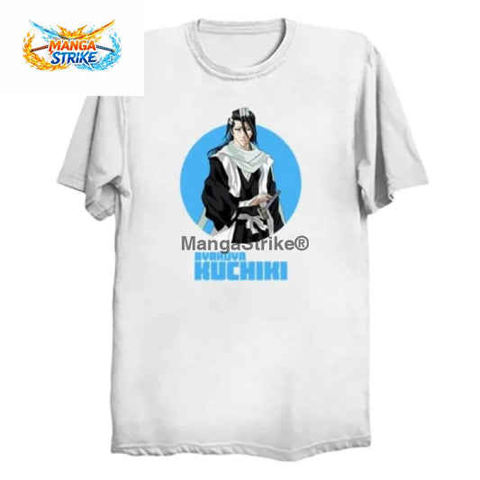 T-Shirt Bleach - Kuchiki Byakuya - XS