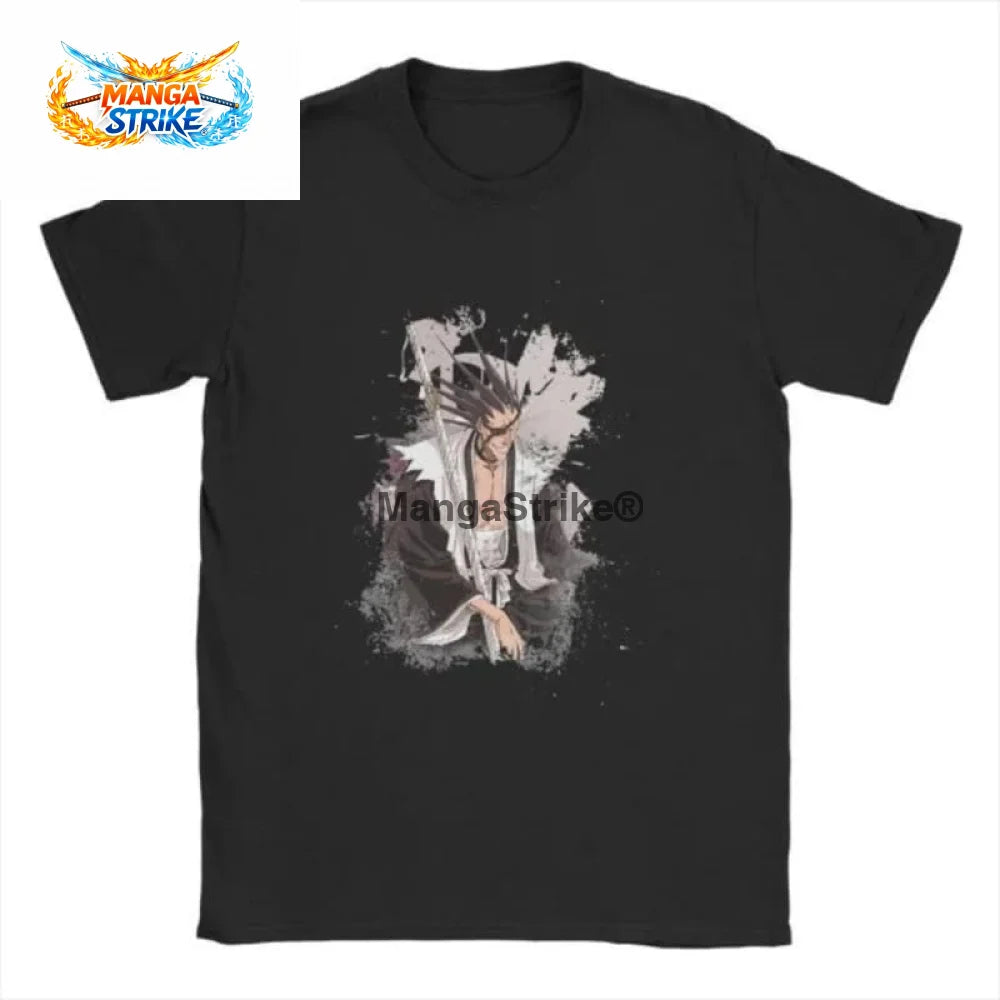 T-Shirt Bleach - Last Kenpachi - XS