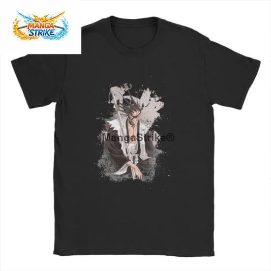 T-Shirt Bleach - Last Kenpachi - XS