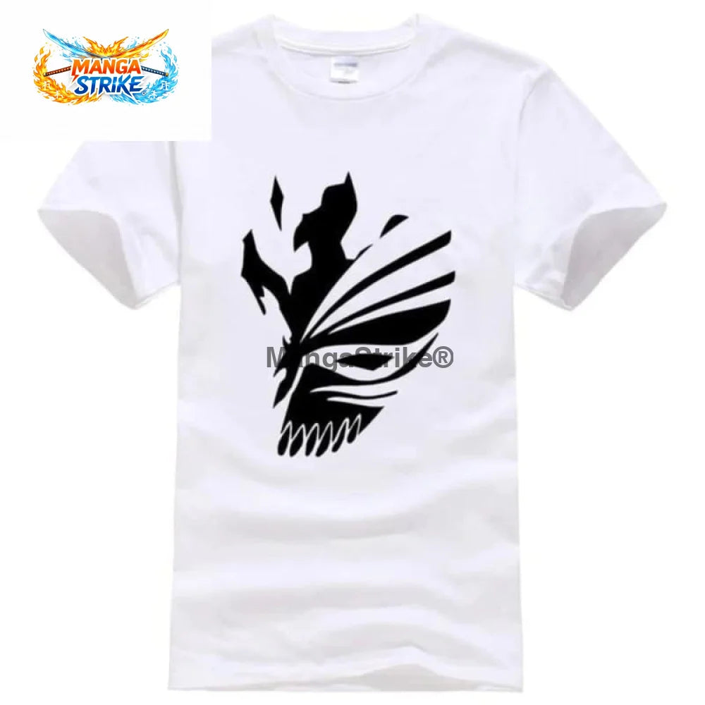 T-Shirt Bleach - ’Masque’ - XS