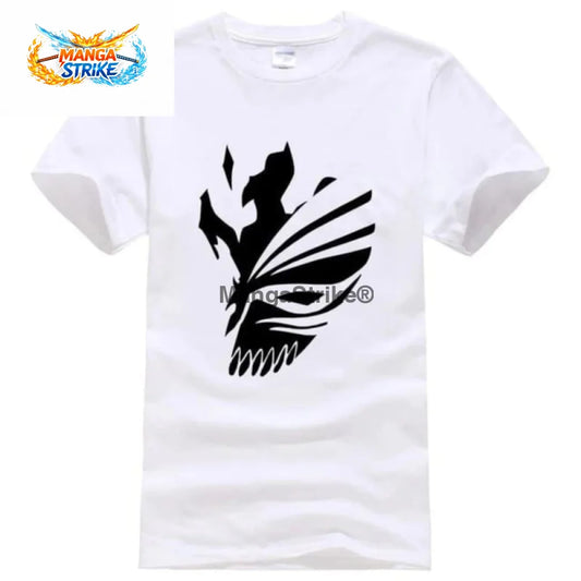 T-Shirt Bleach - ’Masque’ - XS
