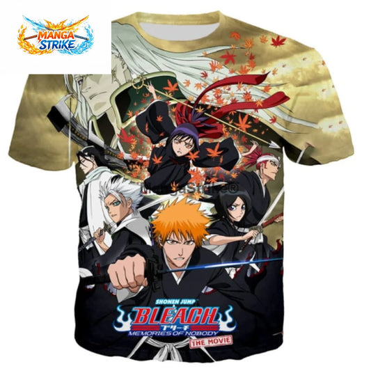 T-Shirt Bleach - Memories of Nobody - XS