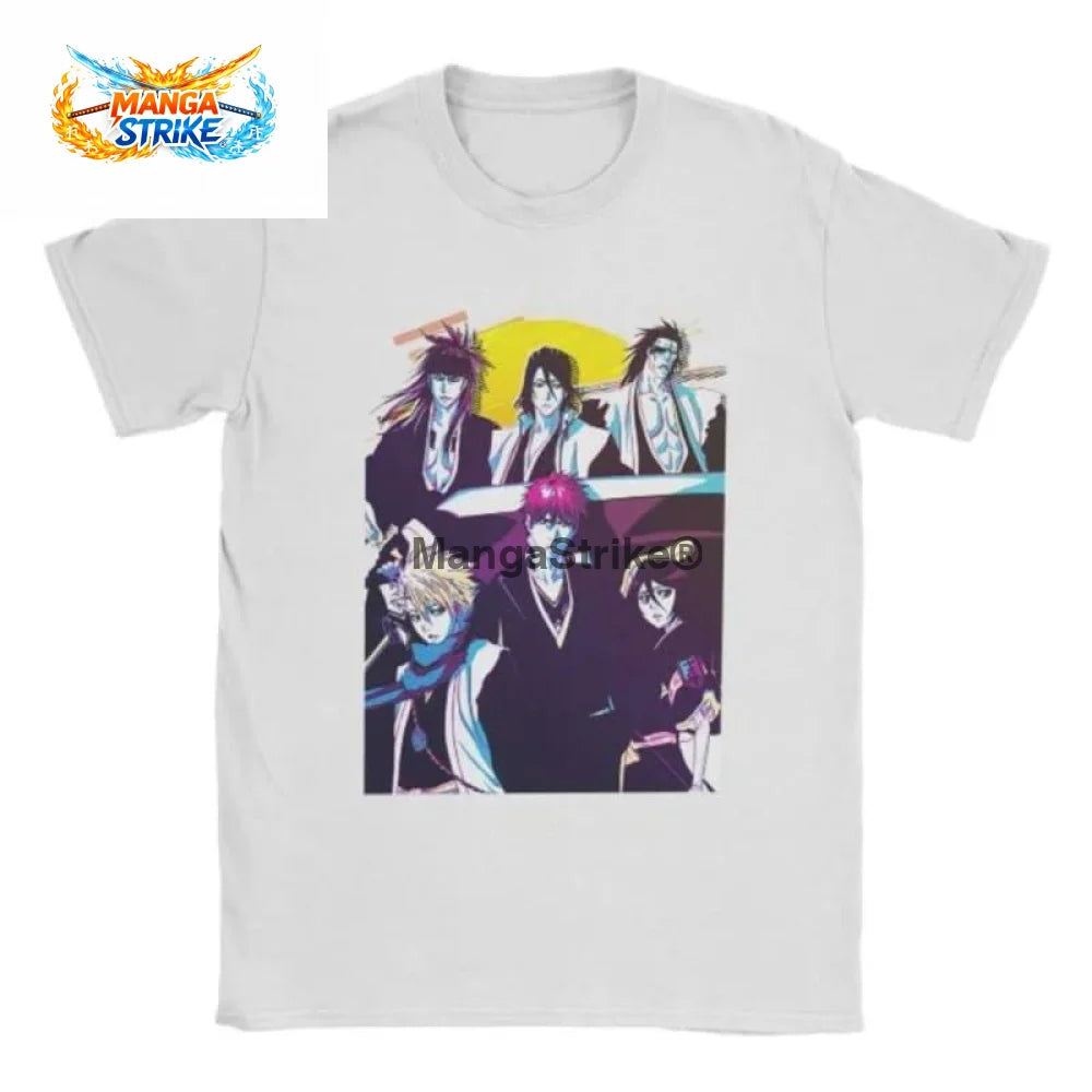 T-Shirt Bleach - Shinigami - XS