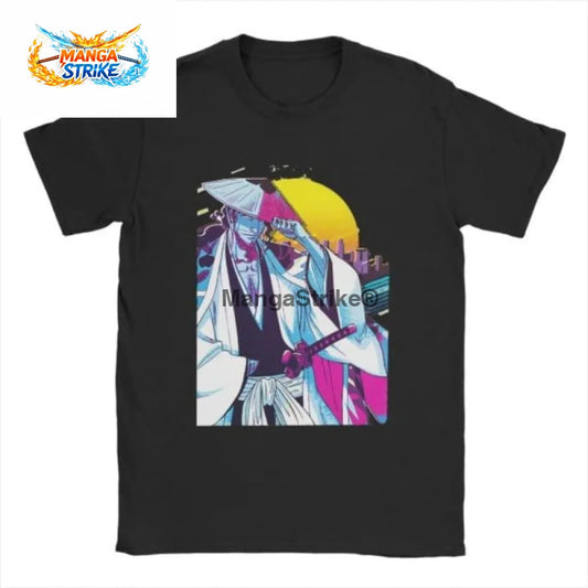 T-Shirt Bleach - Shunsui Kyôraku - XS