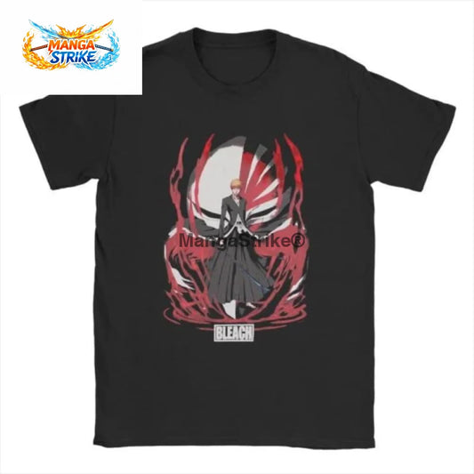 T-Shirt Bleach - Tanza Zangetsu - XS