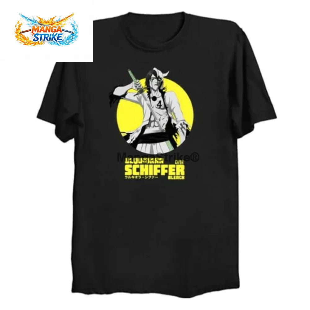 T-Shirt Bleach - Ulquiorra Cifer - XS