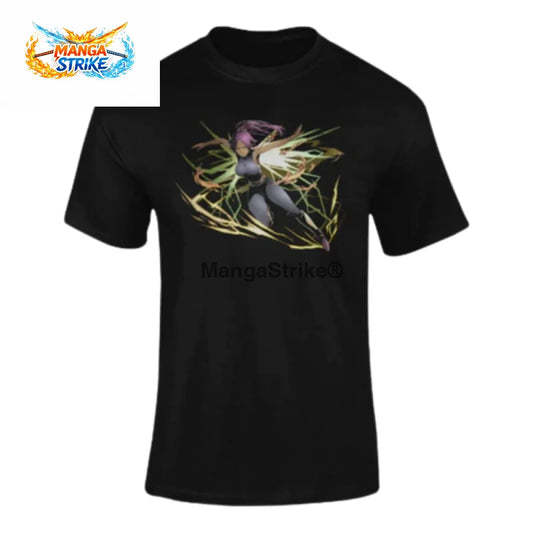 T-Shirt Bleach - Yoruichi - XS