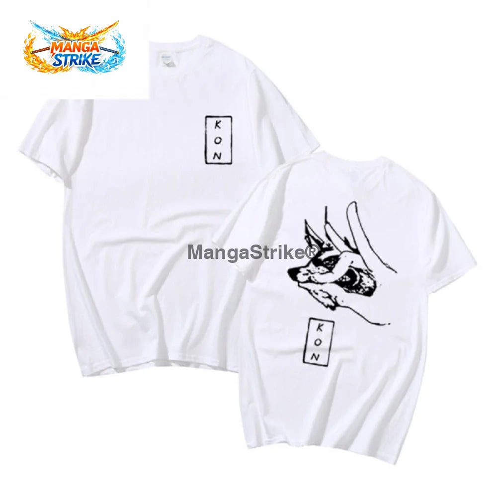 T-Shirt Chainsaw Man - Aki ’Kon’ - XS