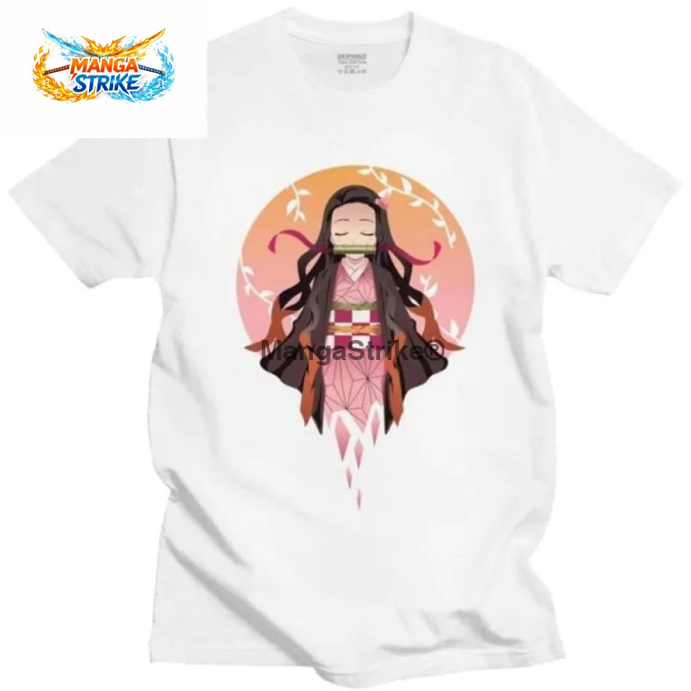 T-Shirt Demon Slayer - Nezuko ’Chibi’ - XS