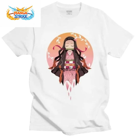 T-Shirt Demon Slayer - Nezuko ’Chibi’ - XS
