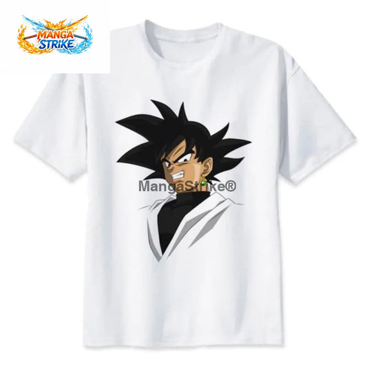 T-shirt Dragon Ball Z - Black Goku