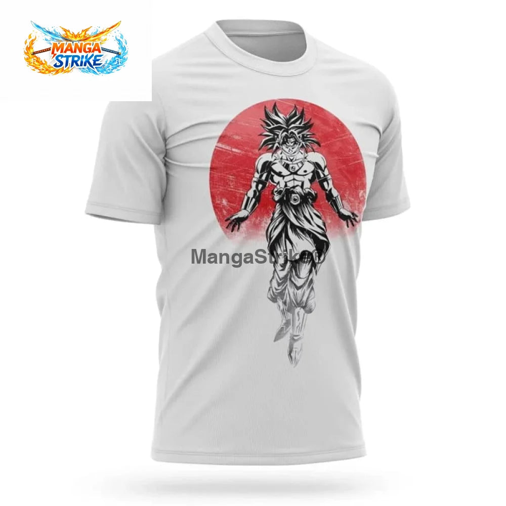 T-Shirt Dragon Ball Z - Broly