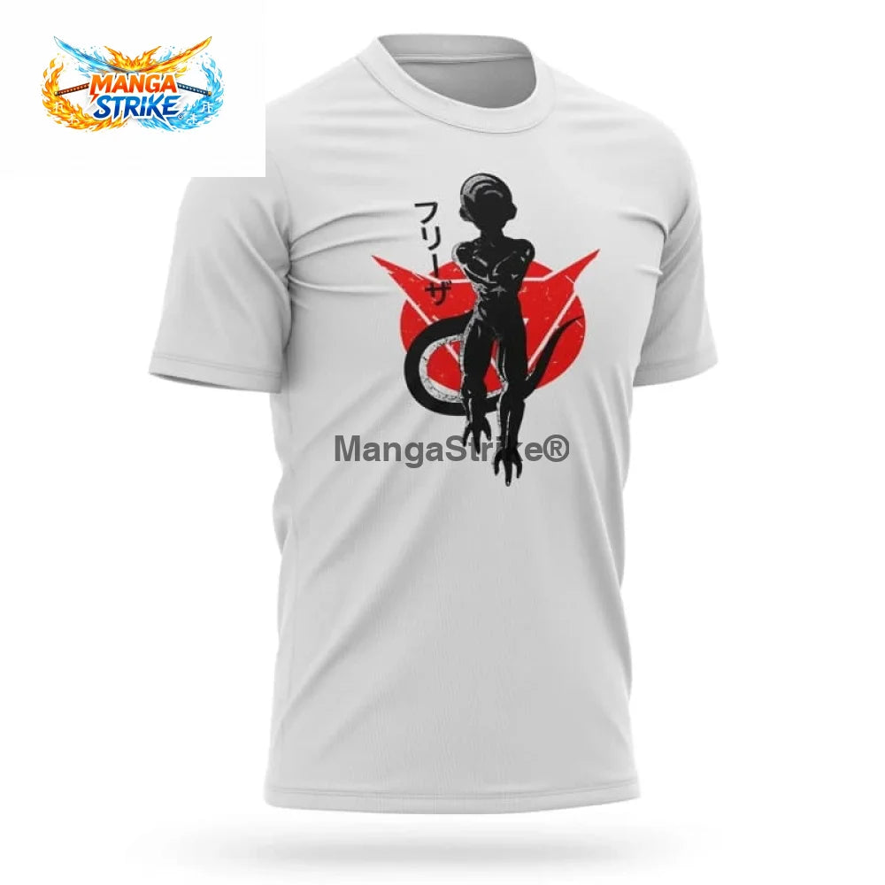 T-Shirt Dragon Ball Z - Freezer
