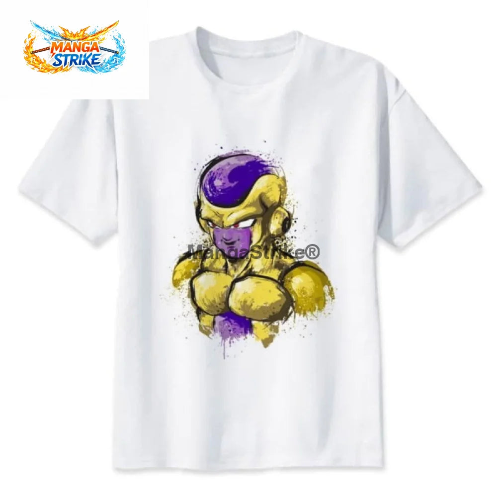 T-shirt Dragon Ball Z - Freezer
