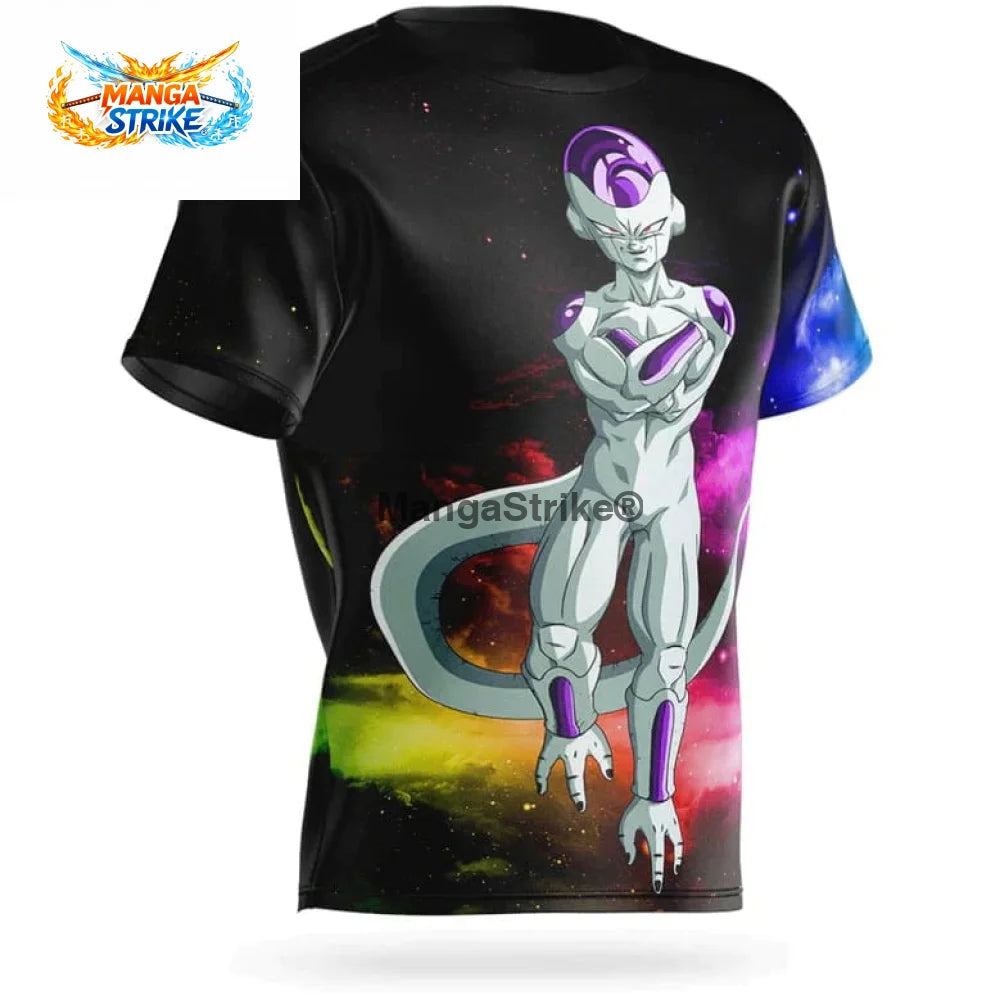 T-Shirt Dragon Ball Z - Freezer ’Tyran’