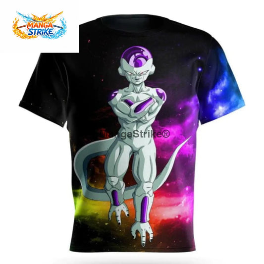 T-Shirt Dragon Ball Z - Freezer ’Tyran’ - XS