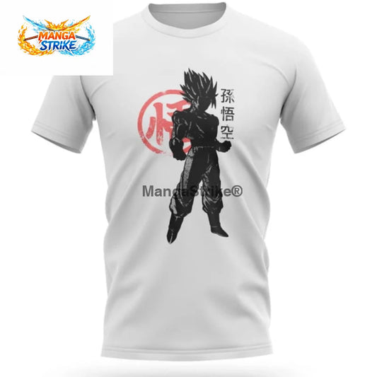 T-Shirt Dragon Ball Z - Gogeta - XS