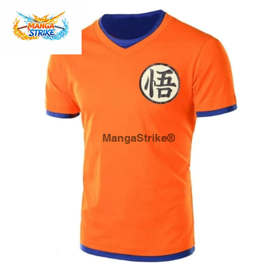 T-shirt Dragon Ball Z - goku