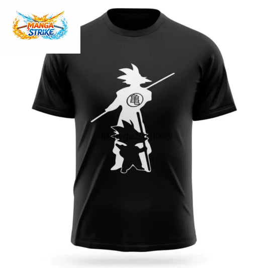 T-Shirt Dragon Ball Z - Goku ’Budokaï’ - XS