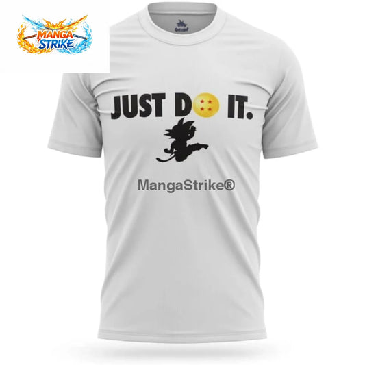 T-Shirt Dragon Ball Z - ’Just Do It’ - XS